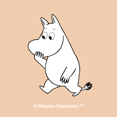 Etiquetas Moomin